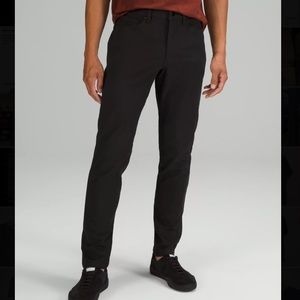 Lululemon ABC Pant Slim 32” Waist 30” Length - Black